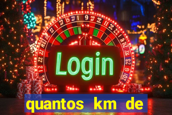 quantos km de natal para porto de galinhas